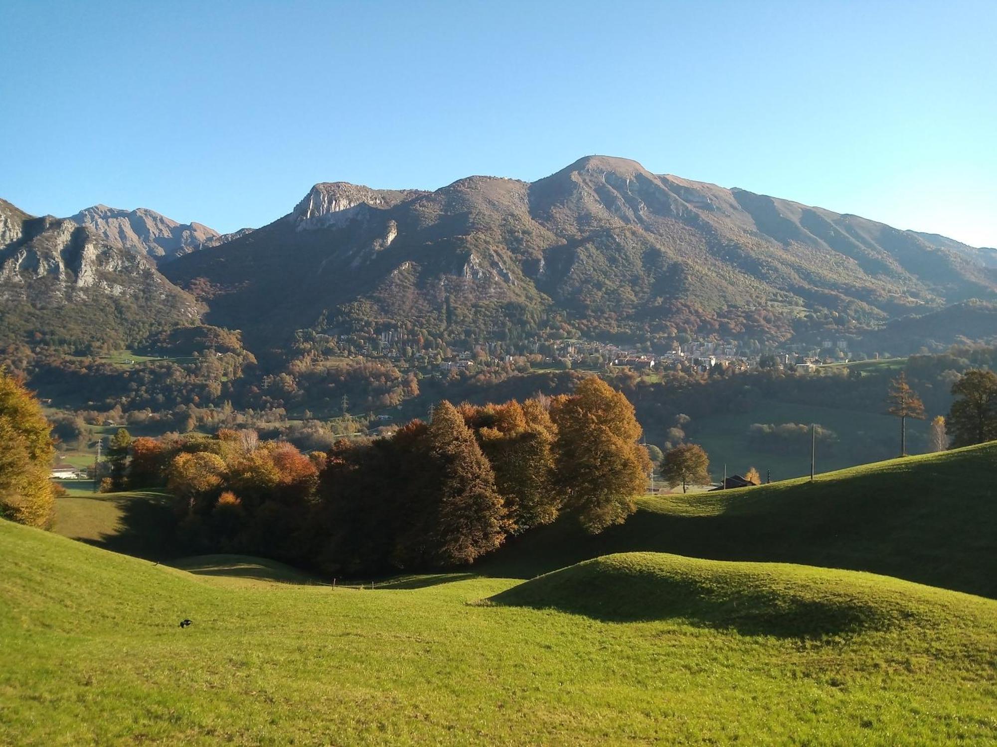 Agriturismo Cascina Cornella Cremeno Buitenkant foto