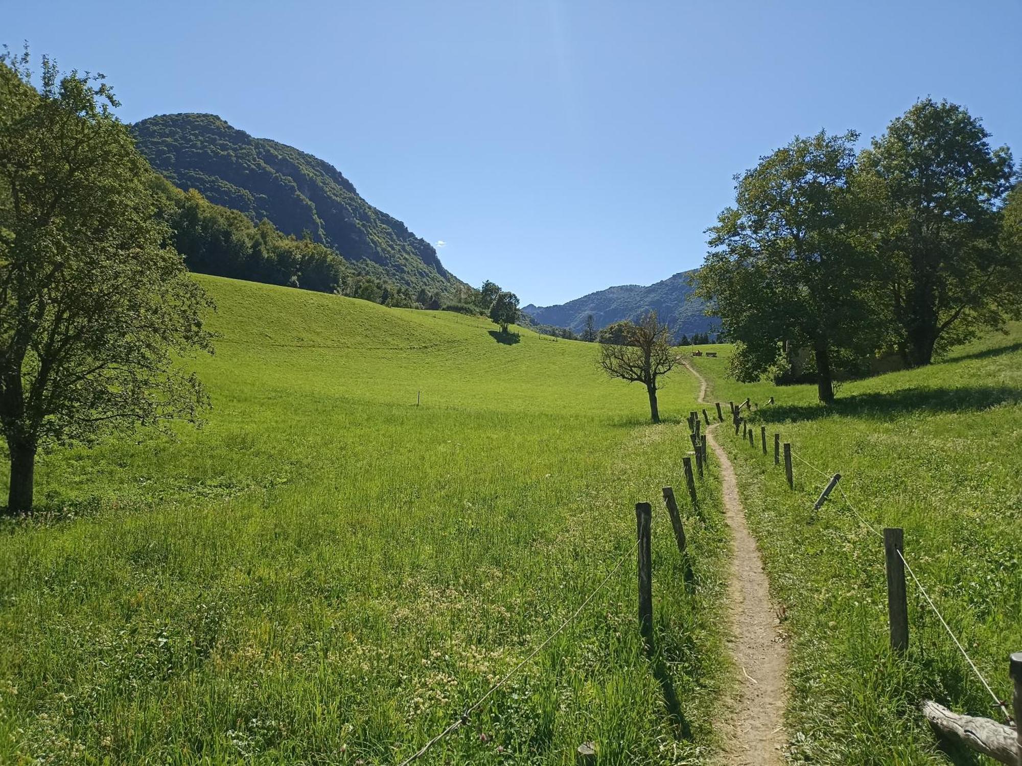 Agriturismo Cascina Cornella Cremeno Buitenkant foto