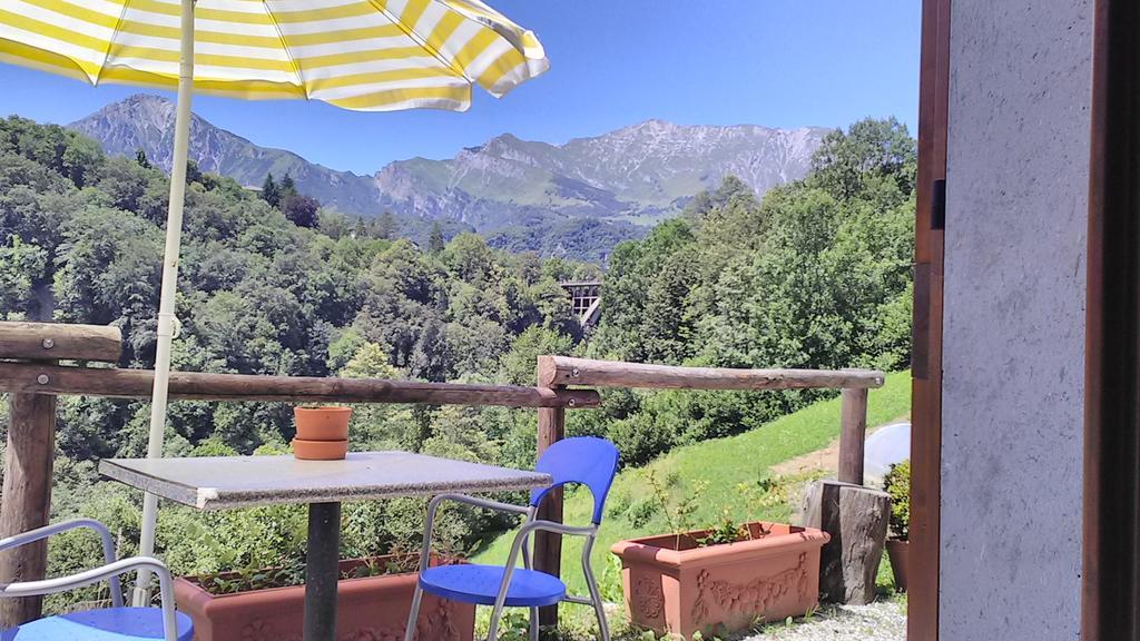 Agriturismo Cascina Cornella Cremeno Buitenkant foto