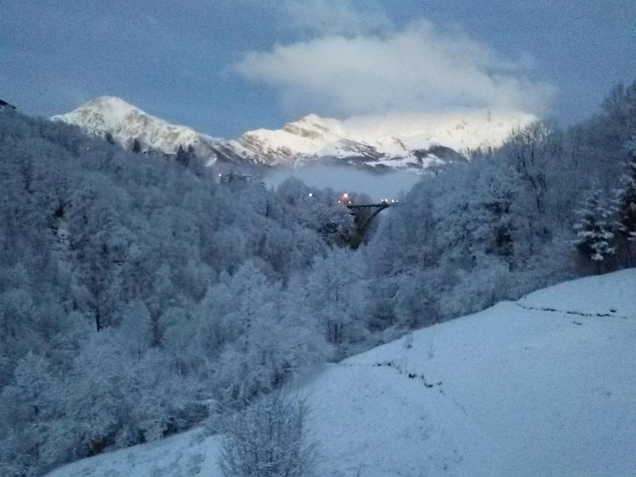 Agriturismo Cascina Cornella Cremeno Buitenkant foto