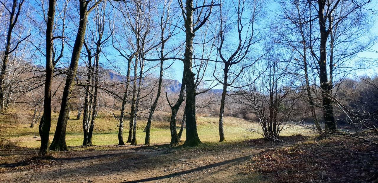Agriturismo Cascina Cornella Cremeno Buitenkant foto